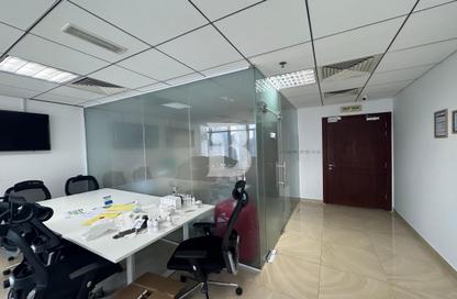 Office Space - Studio for rent in The Metropolis - Business Bay - Dubai