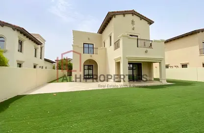 Villa - 6 Bedrooms - 7 Bathrooms for rent in Rosa - Arabian Ranches 2 - Dubai