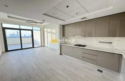 Apartment - 1 Bedroom - 1 Bathroom for rent in Farhad Azizi Residence - Al Jaddaf - Dubai