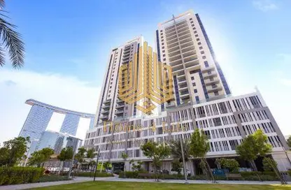 Apartment - 2 Bedrooms - 3 Bathrooms for sale in Parkside Residence - Shams Abu Dhabi - Al Reem Island - Abu Dhabi