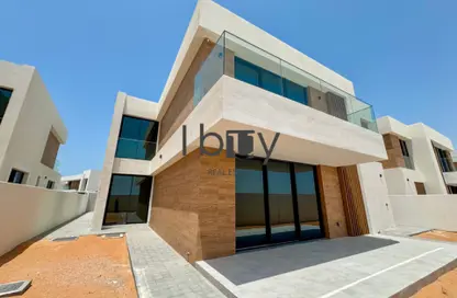 Villa - 4 Bedrooms - 5 Bathrooms for sale in The Dunes - Saadiyat Reserve - Saadiyat Island - Abu Dhabi