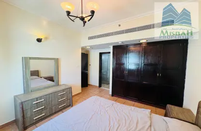 Apartment - 1 Bedroom - 2 Bathrooms for rent in Heritage Building - Al Barsha 1 - Al Barsha - Dubai