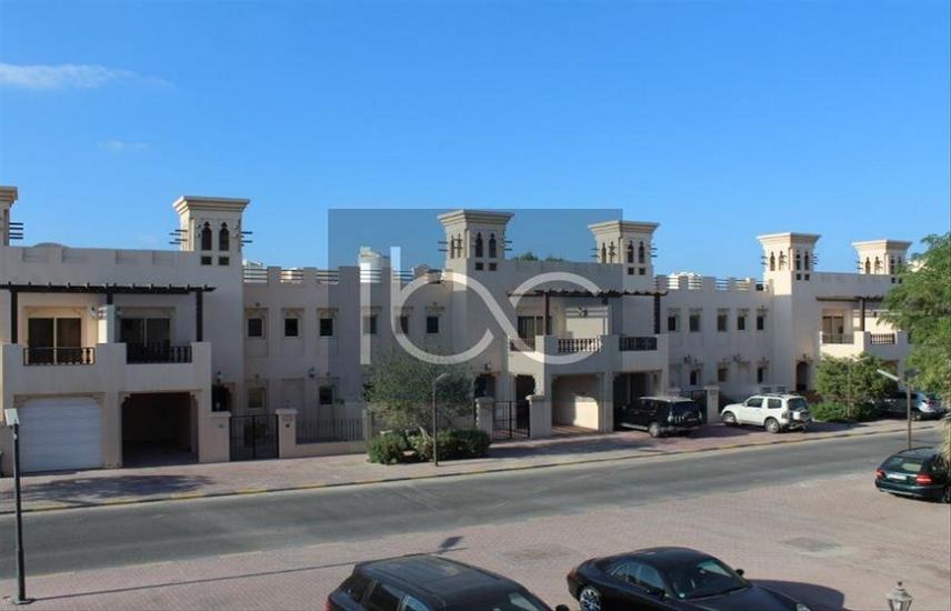 Townhouse for Sale in Al Hamra Views Magnificent 3BR townhouse I