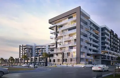 Apartment - 2 Bedrooms - 2 Bathrooms for sale in The Gate - Masdar City - Abu Dhabi