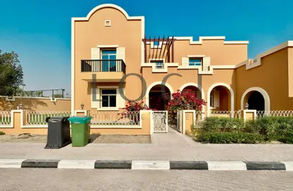 Villa - 5 Bedrooms - 7 Bathrooms for sale in Western Residence South - Falcon City of Wonders - Dubai