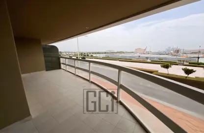 Apartment - 1 Bedroom - 2 Bathrooms for rent in Ajwan Towers - Saadiyat Cultural District - Saadiyat Island - Abu Dhabi