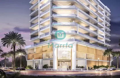 Apartment - 1 Bathroom for sale in Stamn One - Al Satwa - Dubai