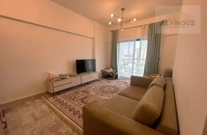 Apartment - 2 Bedrooms - 2 Bathrooms for rent in Binghatti Gems - Jumeirah Village Circle - Dubai