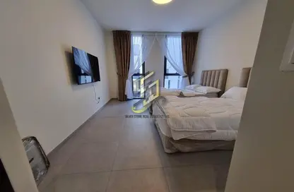 Apartment - 1 Bathroom for rent in The Link - East Village - Aljada - Sharjah