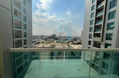 Apartment - 2 Bedrooms - 2 Bathrooms for rent in City Tower - Al Nuaimiya - Ajman