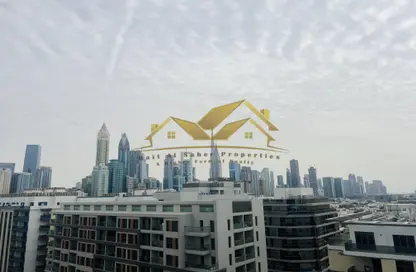 Penthouse - 3 Bedrooms - 5 Bathrooms for rent in Jumeirah Garden City - Al Satwa - Dubai