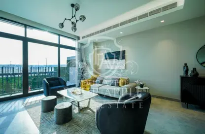 Townhouse - 4 Bedrooms - 5 Bathrooms for rent in West Village - Al Furjan - Dubai