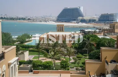 Apartment - 1 Bedroom - 2 Bathrooms for sale in Kahraman - Bab Al Bahar - Al Marjan Island - Ras Al Khaimah