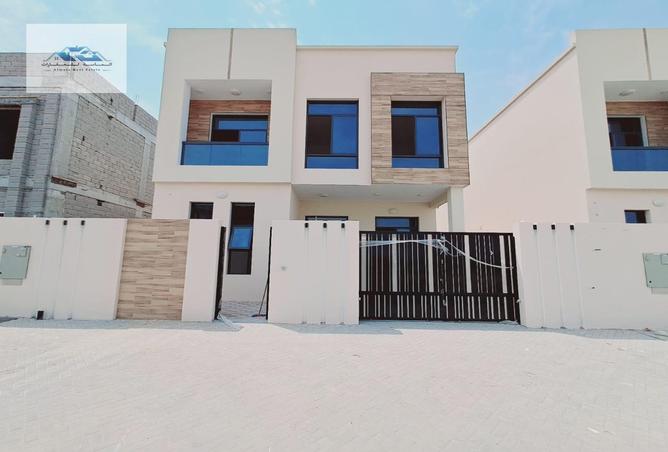 Villa - 4 Bedrooms - 6 Bathrooms for sale in Al Zaheya Gardens - Al Zahya - Ajman