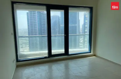 Apartment - 1 Bedroom - 2 Bathrooms for rent in Jumeirah Bay X1 - JLT Cluster X - Jumeirah Lake Towers - Dubai