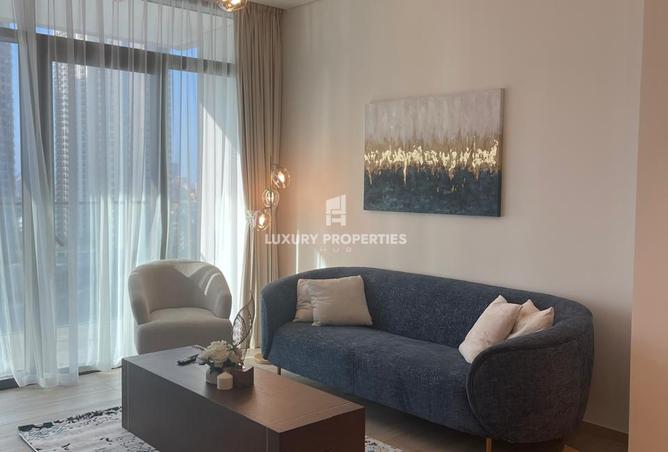 Apartment - 2 Bedrooms - 2 Bathrooms for rent in Palace Residences - Dubai Creek Harbour (The Lagoons) - Dubai