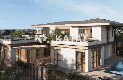 Villa - 4 Bedrooms for sale in Al Naseem - Al Hudayriat Island - Abu Dhabi