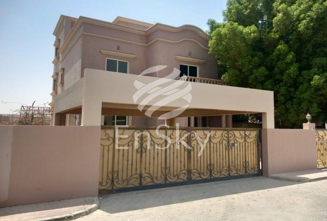 Villa For Rent In Mohamed Bin Zayed City Villas: 6 BedRoom Master +Maid ...