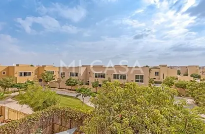 Townhouse - 4 Bedrooms - 5 Bathrooms for sale in Al Mariah Community - Al Raha Gardens - Abu Dhabi