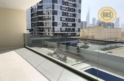 Apartment - 2 Bedrooms - 3 Bathrooms for sale in Diamond Building - Al Satwa - Dubai