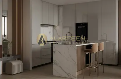 Apartment - 1 Bathroom for sale in Binghatti Aurora - Jumeirah Village Circle - Dubai