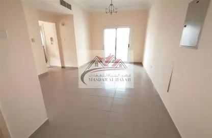 Apartment - 2 Bedrooms - 2 Bathrooms for rent in Al Nada Tower - Al Nahda - Sharjah