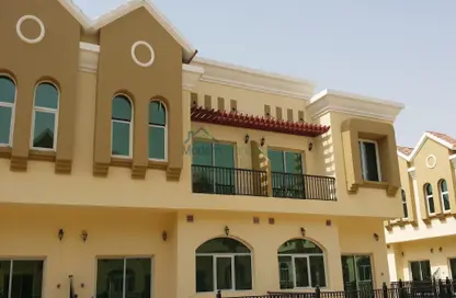 Townhouse - 3 Bedrooms - 3 Bathrooms for rent in Sahara Meadows 1 - Sahara Meadows - Dubai Industrial City - Dubai