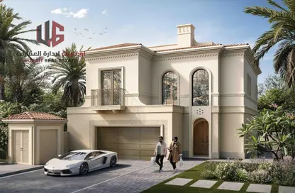 Villa - 3 Bedrooms - 4 Bathrooms for sale in Madinat Zayed - Abu Dhabi