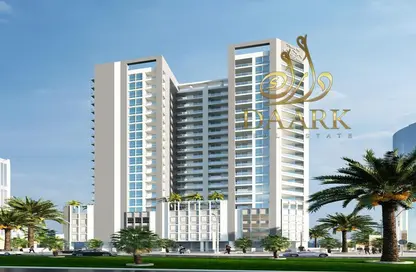 Apartment - 2 Bedrooms - 3 Bathrooms for sale in Time 3 - Dubai Land Residence Complex - Dubai