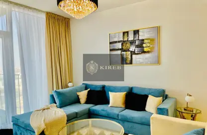 Apartment - 1 Bedroom - 2 Bathrooms for rent in Bloom Heights A - Bloom Heights - Jumeirah Village Circle - Dubai