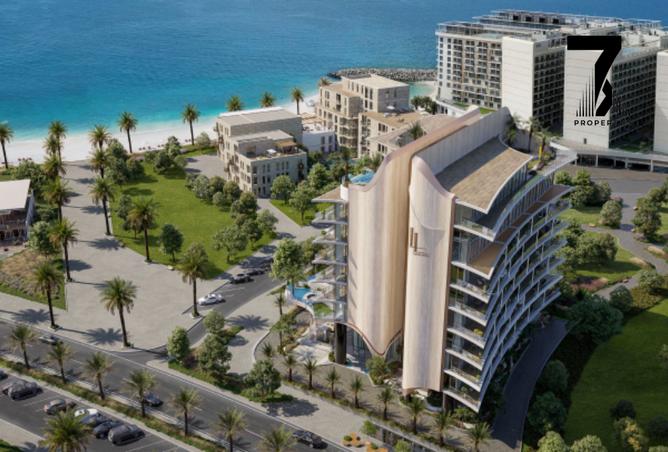 Apartment - 1 Bedroom - 2 Bathrooms for sale in Ola Residences - Al Marjan Island - Ras Al Khaimah