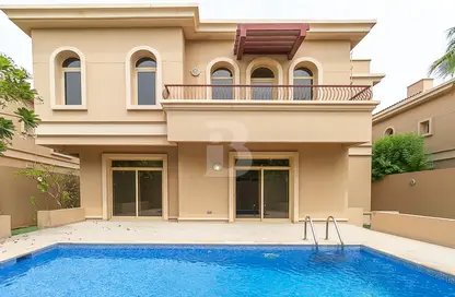 Villa - 5 Bedrooms - 6 Bathrooms for rent in Gardenia - Al Raha Golf Gardens - Abu Dhabi