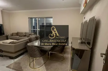 Apartment - 3 Bedrooms - 4 Bathrooms for rent in Al Rashidiya - Ajman Downtown - Ajman