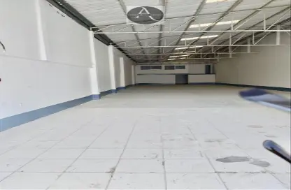 Warehouse - Studio - 1 Bathroom for rent in Industrial Area 18 - Sharjah Industrial Area - Sharjah