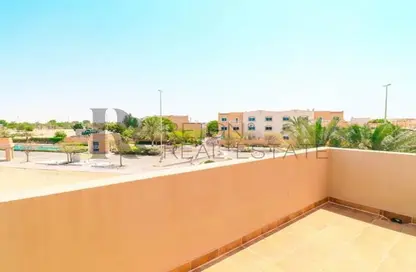 Villa - 5 Bedrooms - 6 Bathrooms for rent in Mediterranean Style - Al Reef Villas - Al Reef - Abu Dhabi