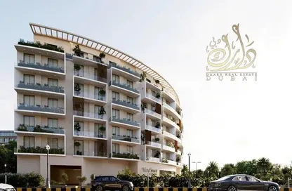 Apartment - 2 Bedrooms - 3 Bathrooms for sale in Mayflower Residences - Al Warsan 4 - Al Warsan - Dubai