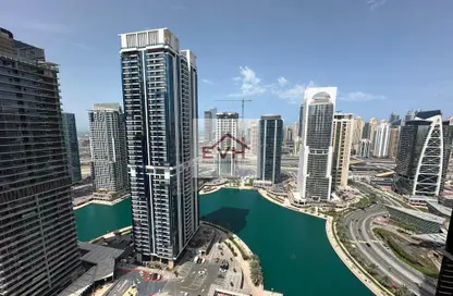 Apartment - 3 Bedrooms - 5 Bathrooms for sale in Goldcrest Views 2 - JLT Cluster J - Jumeirah Lake Towers - Dubai