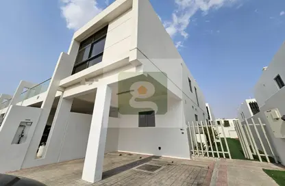 Townhouse - 3 Bedrooms - 5 Bathrooms for sale in Janusia - The Roots DAMAC Hills 2 - Damac Hills 2 - Dubai