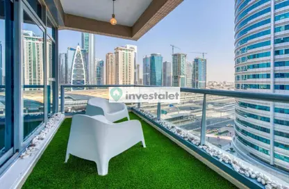 Apartment - 2 Bedrooms - 2 Bathrooms for rent in Marina Residence A - Marina Residence - Dubai Marina - Dubai