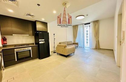 Apartment - 1 Bedroom - 2 Bathrooms for rent in Tiraz - Naseej District - Aljada - Sharjah