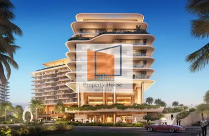 Apartment - 2 Bedrooms - 3 Bathrooms for sale in The Arthouse - Saadiyat Cultural District - Saadiyat Island - Abu Dhabi