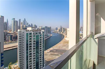 Apartment - 3 Bedrooms - 2 Bathrooms for rent in Bayz by Danube - Business Bay - Dubai