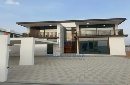 Villa - 5 Bedrooms - 5 Bathrooms for rent in Souk Al Jubail - Al Jubail Island - Abu Dhabi