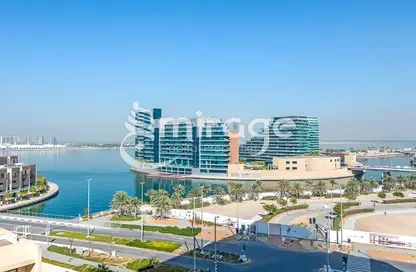 Apartment - 1 Bedroom - 2 Bathrooms for rent in Al Maha - Al Muneera - Al Raha Beach - Abu Dhabi