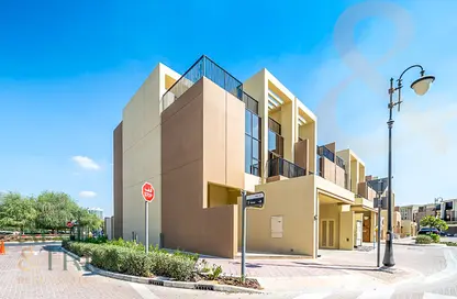 Townhouse - 4 Bedrooms - 4 Bathrooms for sale in Sevilla Village - Victory Heights - Dubai Sports City - Dubai