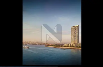 Apartment - 2 Bedrooms for sale in Anwa Aria - Maritime City - Dubai