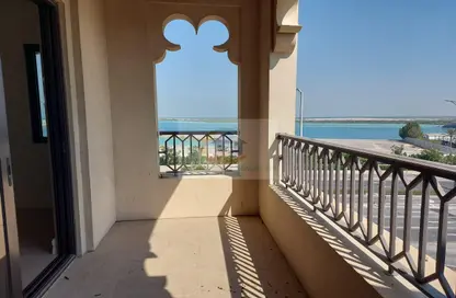 Apartment - 2 Bedrooms - 3 Bathrooms for rent in Saadiyat Beach Residences - Saadiyat Beach - Saadiyat Island - Abu Dhabi