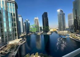 Studio - 1 bathroom for rent in Lake Terrace - JLT Cluster D - Jumeirah Lake Towers - Dubai