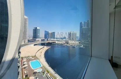 Office Space - Studio for sale in B2B Tower - Business Bay - Dubai