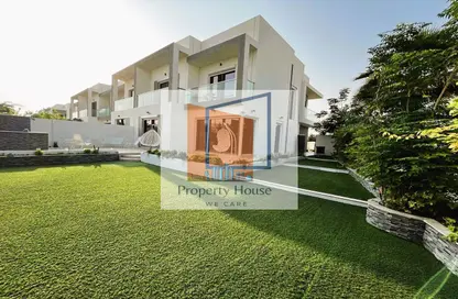 Villa - 3 Bedrooms - 4 Bathrooms for rent in The Cedars - Yas Acres - Yas Island - Abu Dhabi